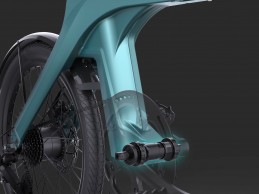 fiido-x-e-bike-plegable/