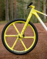 SCOTT Scale Gravel, the latest genius creation by Dangerholm