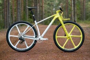 SCOTT Scale Gravel, the latest genius creation by Dangerholm