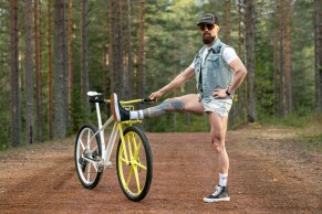 SCOTT Scale Gravel, the latest genius creation by Dangerholm