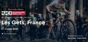 Todas as informações da Copa do Mundo de XCO de Les Gets 2021, a última antes de Tóquio