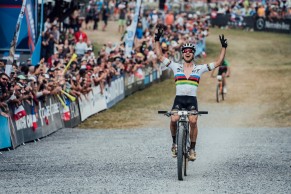 Todas as informações da Copa do Mundo de XCO de Les Gets 2021, a última antes de Tóquio
