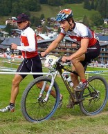 Todas as informações da Copa do Mundo de XCO de Les Gets 2021, a última antes de Tóquio