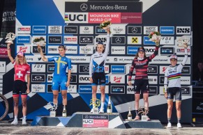 Todas as informações da Copa do Mundo de XCO de Les Gets 2021, a última antes de Tóquio