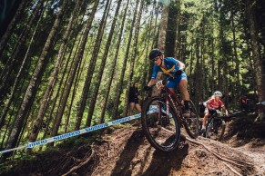 Todas as informações da Copa do Mundo de XCO de Les Gets 2021, a última antes de Tóquio