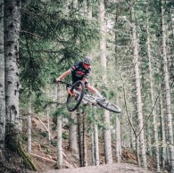 Van der Poel deja el Tour y se pone en modo MTB para Tokio