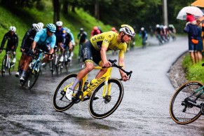 Van der Poel deja el Tour y se pone en modo MTB para Tokio