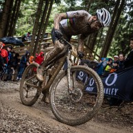 Las 5 MTB más rápidas de la Copa del Mundo de Les Gets 2021