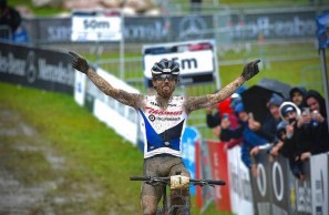 Las 5 MTB más rápidas de la Copa del Mundo de Les Gets 2021