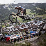 Las 5 MTB más rápidas de la Copa del Mundo de Les Gets 2021