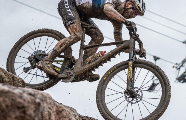 Las 5 MTB más rápidas de la Copa del Mundo de Les Gets 2021