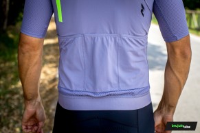 Probamos el maillot Evade Pro Base y el culotte Team Bib Evo de Maap: alta costura ciclista
