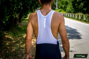 Probamos el maillot Evade Pro Base y el culotte Team Bib Evo de Maap: alta costura ciclista