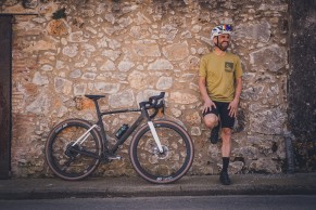 New Scott Addict Gravel: fully integrated and ready for adventure