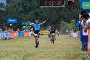 Victor Koretzky se convierte en el primer Campeón de Francia XCC de la historia