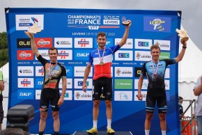 Victor Koretzky se convierte en el primer Campeón de Francia XCC de la historia