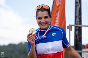 Victor Koretzky se convierte en el primer Campeón de Francia XCC de la historia
