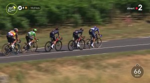 Cavendish wins and equals Eddy Merckx