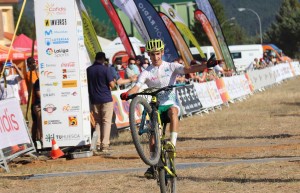 Andalucía se proclama campeona de España Team Relay 2021