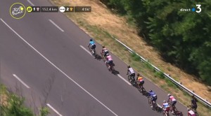 etapa 15 Tour de Francia