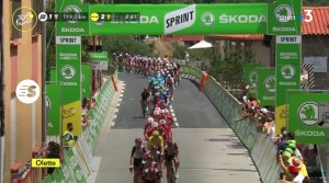 Etapa 15 Tour de Francia 21