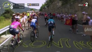 etapa 15 Tour de Francia