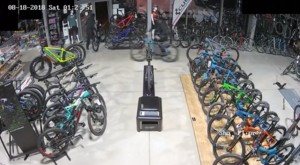 robo mountain bike
