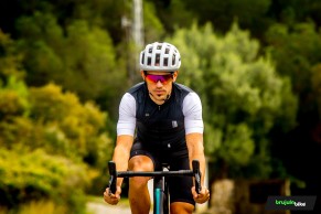 We test the POC Ventral Air: an addictive helmet