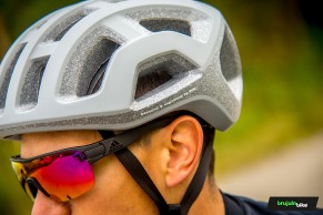 We test the POC Ventral Air: an addictive helmet