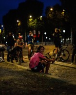 Lachlan Morton finishes his Tour de France arriving in Paris 5 days ahead of the peloton