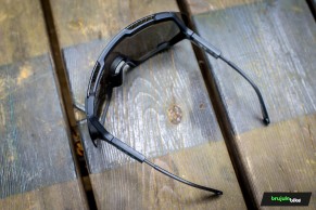 We test the POC Devour: half sunglasses, half goggles