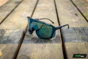 We test the POC Devour: half sunglasses, half goggles