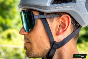 We test the POC Devour: half sunglasses, half goggles