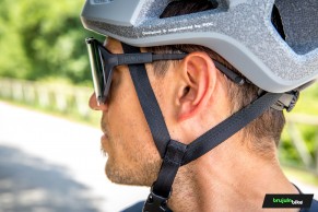 We test the POC Devour: half sunglasses, half goggles