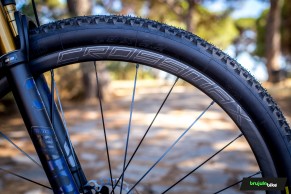 We tested the Mavic Crossmax SL Ultimate, one of the best World Cup wheels in the world