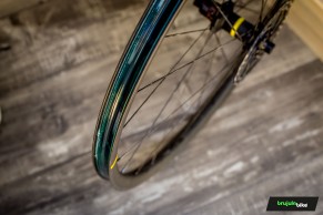 We tested the Mavic Crossmax SL Ultimate, one of the best World Cup wheels in the world