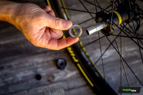 We tested the Mavic Crossmax SL Ultimate, one of the best World Cup wheels in the world