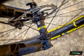 We tested the Mavic Crossmax SL Ultimate, one of the best World Cup wheels in the world