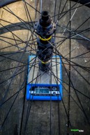 We tested the Mavic Crossmax SL Ultimate, one of the best World Cup wheels in the world