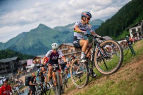 Pauline Ferrand Prevot's preparation for the Tokyo Olympics
