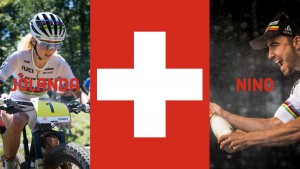 Por qué Suiza domina mountain bike