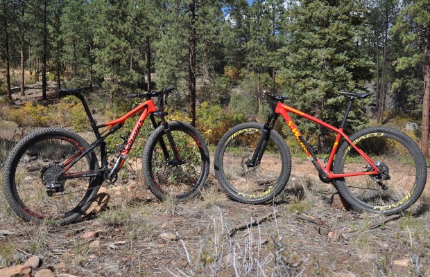 5 razones NO comprar una Mountain Bike de doble suspensión