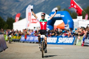 Por qué Suiza domina mountain bike