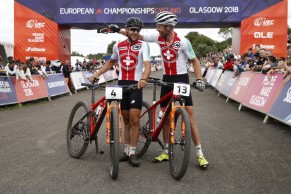 Por qué Suiza domina mountain bike