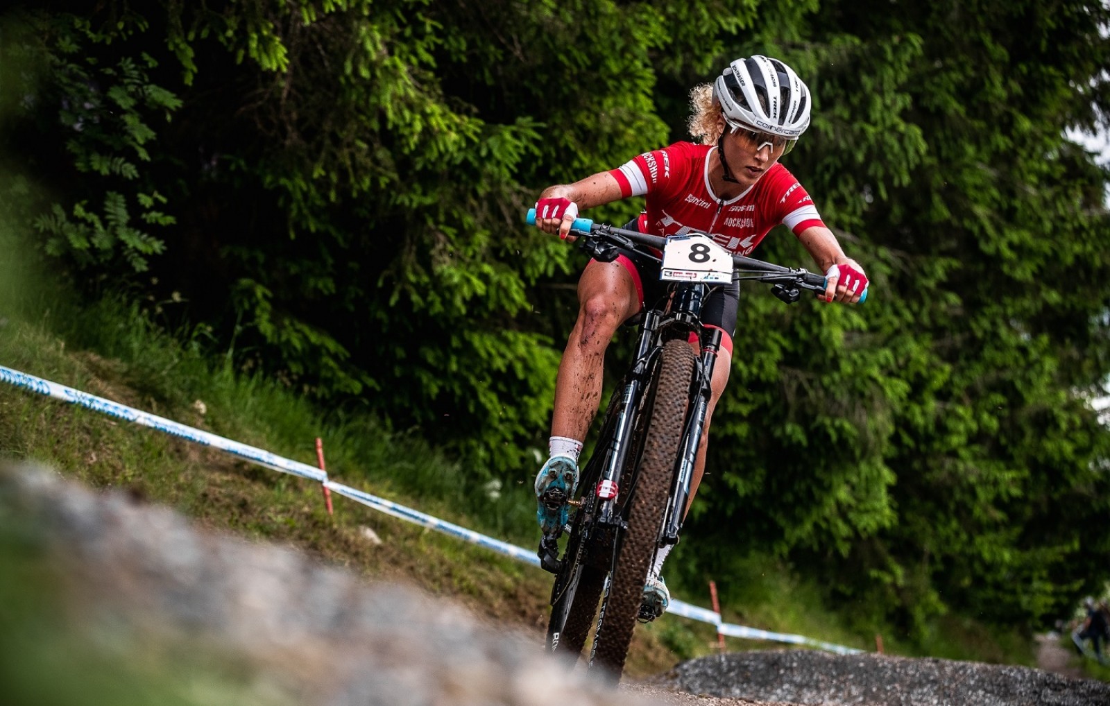 Favourites for medals in the women's MTB race in Tokyo