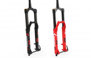 Regresa la mítica horquilla Marzocchi Bomber Z1