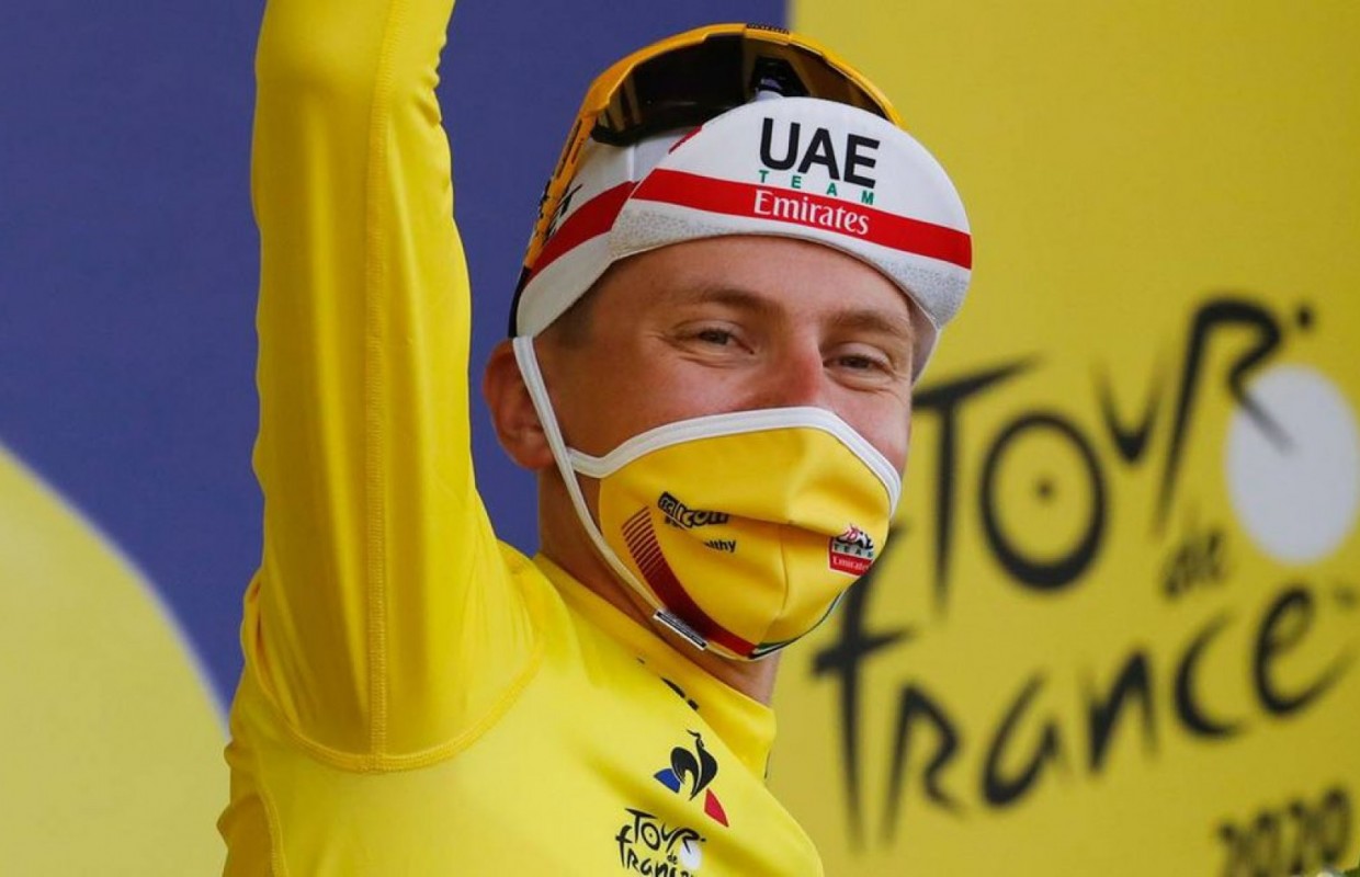 Pogacar Wins His Second Tour De France