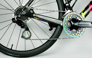 Absolute Black reinventa la jaula de roldanas