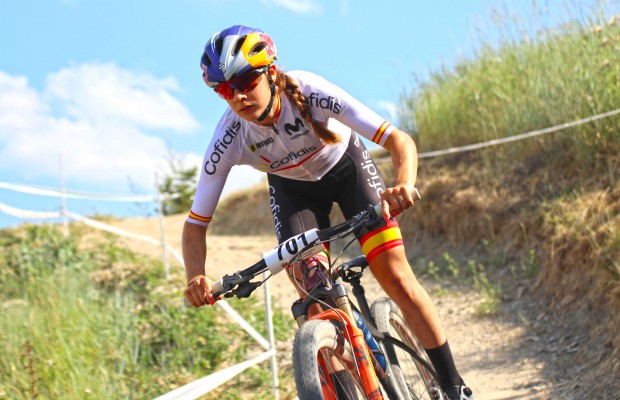 Entrevista Rocío García antes de los JJ.OO "Para mí es un sueño hecho realidad"