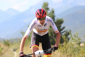 David Valero antes de los JJ.OO de Tokio: "Lo que más me podría favorecer es realizar una buena salida"